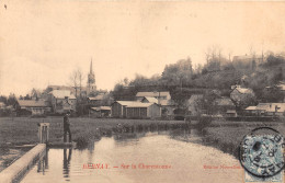 27-BERNAY-Sur La Charentonne-N 6003-C/0077 - Bernay