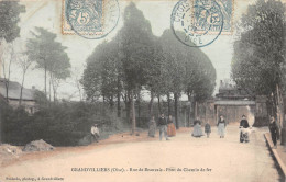 60-GRANDVILLIERS-Rue De Beauvais - Pont Du Chemin De Fer-N 6003-B/0113 - Grandvilliers