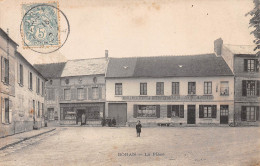 60-BORAN-La Place-N 6003-B/0129 - Boran-sur-Oise