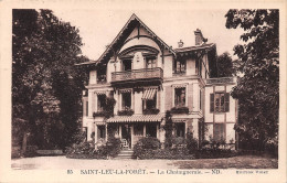 95-SAINT-LEU-LA-FORET-La Chataigneraie-N 6003-A/0363 - Saint Leu La Foret