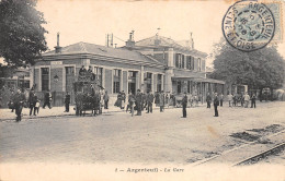 95-ARGENTEUIL-La Gare-N 6003-A/0247 - Argenteuil