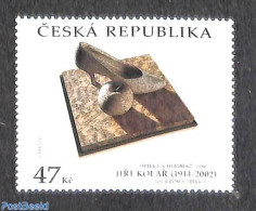 Czech Republic 2020 Art, Jiri Kolar 1v, Mint NH, Art - Fashion - Modern Art (1850-present) - Other & Unclassified