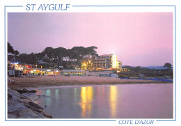 83-SAINT AYGULF-N°3733-A/0399 - Saint-Aygulf