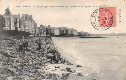 35-PARAME-Digue Apres Le Raz De Maree Du 30 Octobre 1905-N 6003-G/0019 - Parame