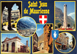 73-SAINT JEAN DE MAURIENNE-N°3734-A/0375 - Saint Jean De Maurienne