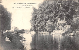 14-CAEN-Les Bords De L'Orne-N 6004-A/0027 - Caen