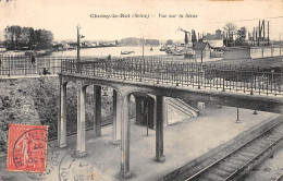 94-CHOISY-LE-ROI-Vue Sur La Seine-N 6003-H/0387 - Choisy Le Roi