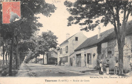 77-TOURNAN-Route De Gretz-N 6003-H/0115 - Tournan En Brie