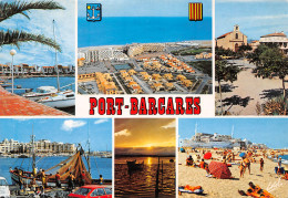 66-PORT BARCARES-N°3734-D/0245 - Port Barcares