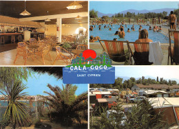 66-SAINT CYPRIEN PLAGE-N°3734-C/0187 - Saint Cyprien