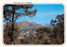 83-SIX FOURS LES PLAGES-N°3734-C/0143 - Six-Fours-les-Plages