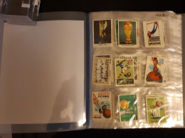 LOTTO 197 FIGURINE WORLD CUP STORY - SONRIC'S - PANINI DA EDICOLA - DIVERSE - Italienische Ausgabe