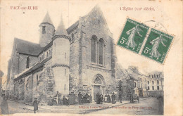 27-PACY SUR EURE-Eglise-N 6004-D/0081 - Pacy-sur-Eure