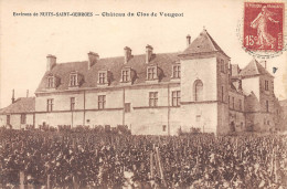 21-NUITS SAINT GEORGES- Chateau Du Clos De Vougeot-N 6004-C/0271 - Nuits Saint Georges