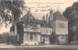 18-SAINT-ELOI-DE-GY-Chateau Du Vernay-N 6004-B/0271 - Autres & Non Classés