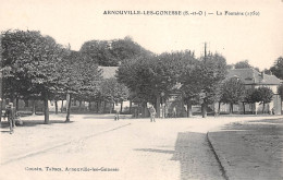 95-ARNOUVILLE-LES-GONESSE-La Fontaine-N 6004-B/0161 - Arnouville Les Gonesses