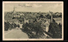 AK Wolfenbüttel, Blick Vom Schlossturm  - Wolfenbüttel