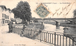 88-MIRECOURT-Le Pont-Neuf-N 6004-E/0161 - Mirecourt