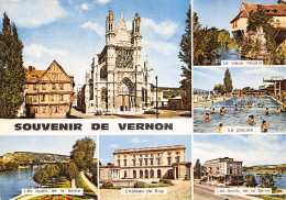 27-VERNON-N°3736-A/0089 - Vernon