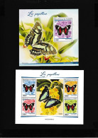 Niger 2022 Butterflies - Níger (1960-...)