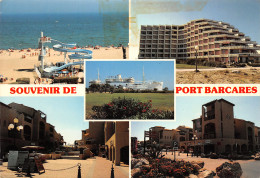 66-PORT BARCARES-N°3736-D/0049 - Port Barcares
