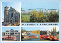 44-BOUGUENAIS CROIX JEANNETTE-N°3736-B/0111 - Bouguenais