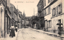 78-BOUGIVAL-Rue De Versailles-N 6005-E/0119 - Bougival