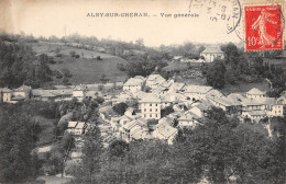 74-ALBY SUR CHERAN-vue Générale-N 6005-E/0001 - Alby-sur-Cheran