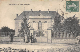79-CHIZÉ-Hôtel De Ville-N 6005-D/0321 - Autres & Non Classés