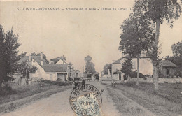 94-LIMEIL-BRÉVANNES-Avenue De La Gare - Entrée De Limeil-N 6005-D/0215 - Limeil Brevannes