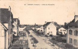 88-THAON-Cités La Marseille-N 6005-D/0165 - Thaon Les Vosges