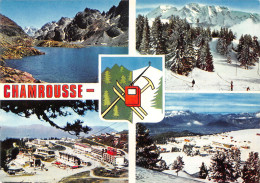 38-CHAMROUSSE-N°3737-B/0209 - Chamrousse