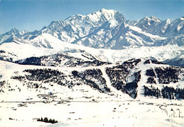 73-SAVOIE COL DES SAISIES-N°3737-A/0353 - Autres & Non Classés