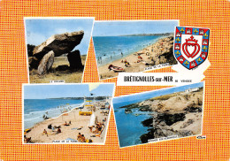 85-BRETIGNOLLES SUR MER-N°3736-D/0251 - Bretignolles Sur Mer