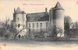 62-LUMBRES-Chateau D'Acquembronne-N 6005-G/0339 - Lumbres