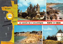 44-BATZ SUR MER-N°3738-A/0139 - Batz-sur-Mer (Bourg De B.)