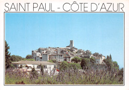 06-SAINT PAUL -N°3737-D/0213 - Saint-Paul