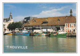 14-TROUVILLE-N°3737-D/0009 - Trouville