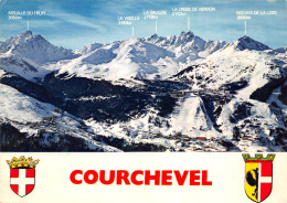 73-COURCHEVEL-N°3737-C/0201 - Courchevel