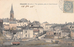 49-CHEMILLE-Vue Générale-N 6006-B/0353 - Chemille