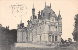 49-CHAMPTOCEAUX-Château-N 6006-B/0243 - Champtoceaux