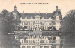 49-SAINT GEORGES SUR LOIRE-Château De Serrant-N 6006-B/0143 - Saint Georges Sur Loire