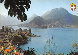 74-TALLOIRES-N°3738-C/0371 - Talloires