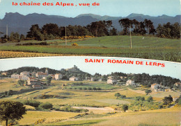 07-SAINT ROMAIN DE LERPS-N°3738-C/0347 - Autres & Non Classés