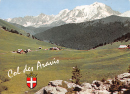 73-COL DES ARAVIS-N°3738-C/0081 - Autres & Non Classés