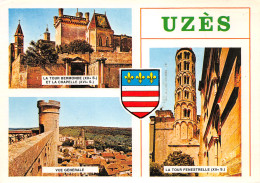 30-UZES-N°3738-B/0387 - Uzès