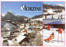 74-MORZINE-N°3738-B/0391 - Morzine