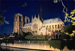 75-PARIS NOTRE DAME-N°3738-B/0347 - Notre Dame De Paris