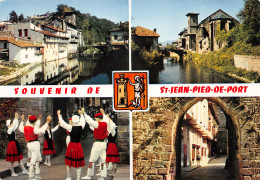 64-SAINT JEAN PIED DE PORT-N°3738-B/0229 - Saint Jean Pied De Port