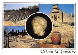 84-VAISON LA ROMAINE-N°3738-B/0049 - Vaison La Romaine